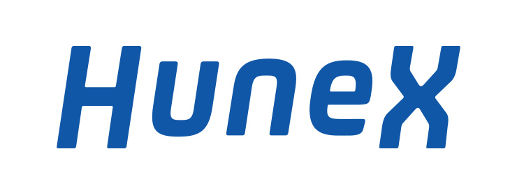 HuneX Logo